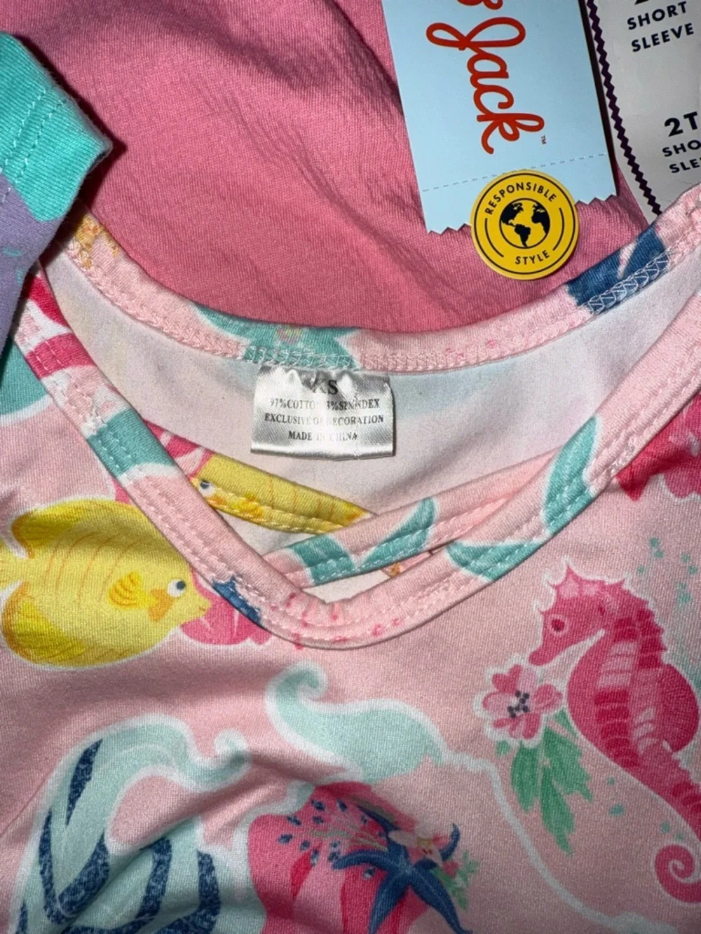 Toddler Girls 2T Clothing Bundle Cat & Jack Dresses Tops NWT and Preloved Cute